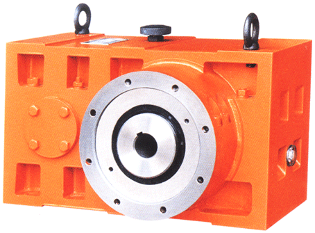 塑料擠出機專用減速機